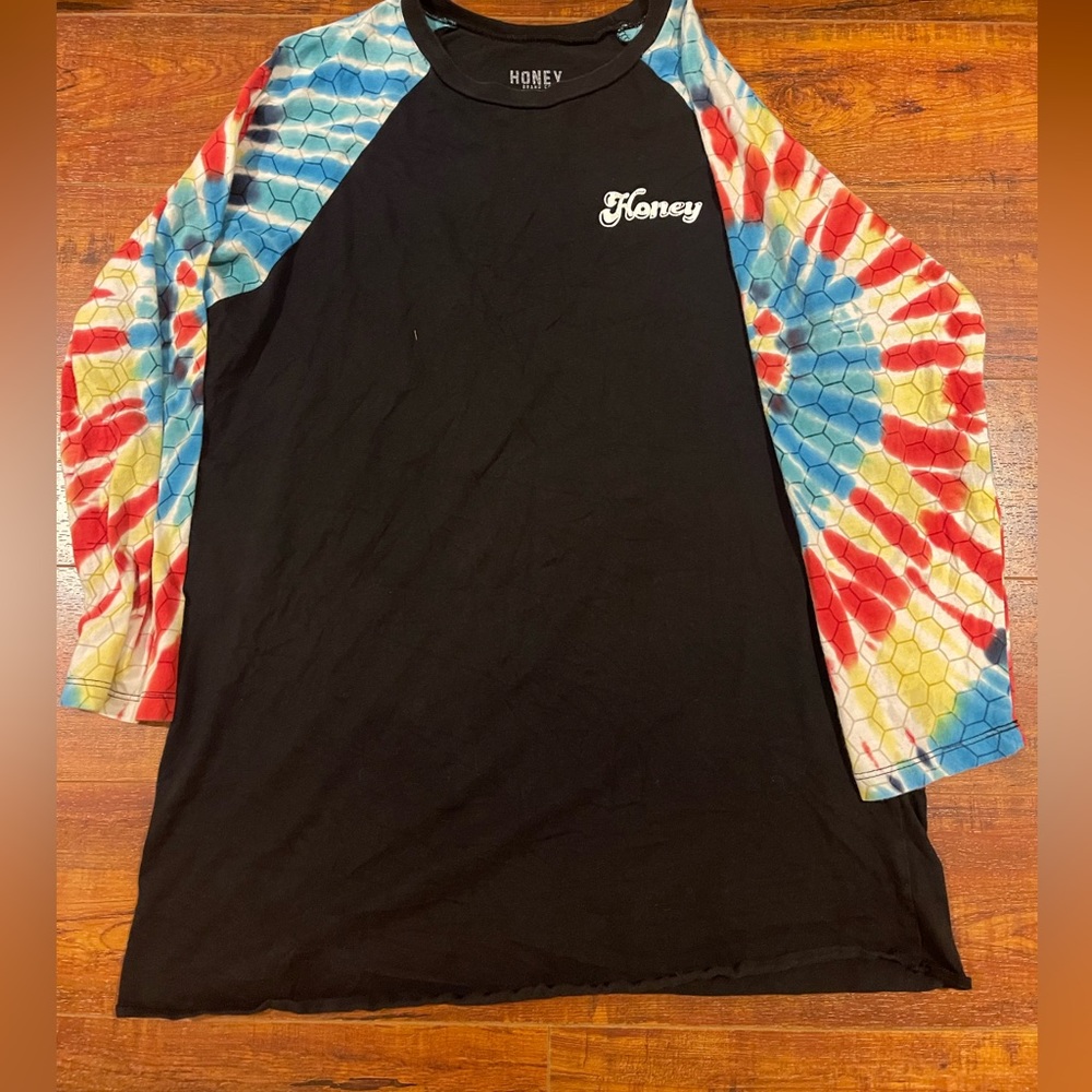 Great condition Honey Skate brand long sleeve T-shirt size L